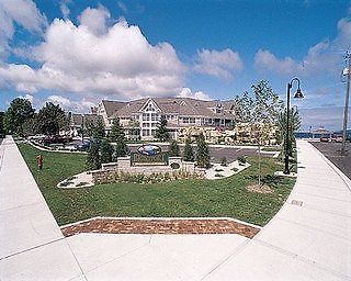 Bridgeport Waterfront Resort Sturgeon Bay Esterno foto